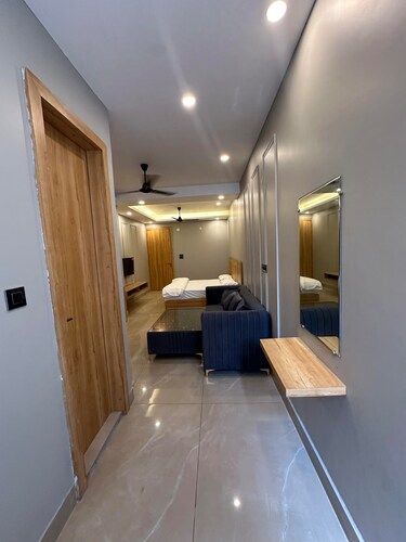 Hotel Sagar Villa Deluxe Room 4