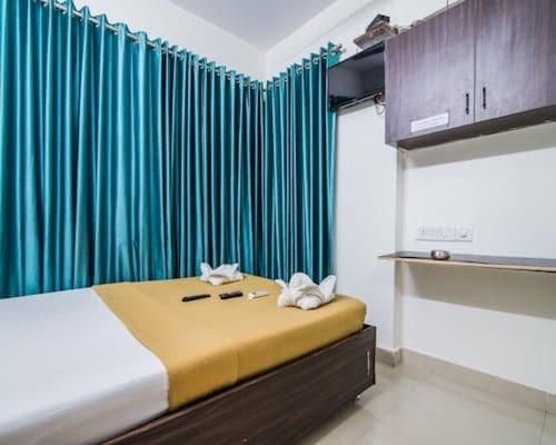 INest Suites Budget Double Room 3