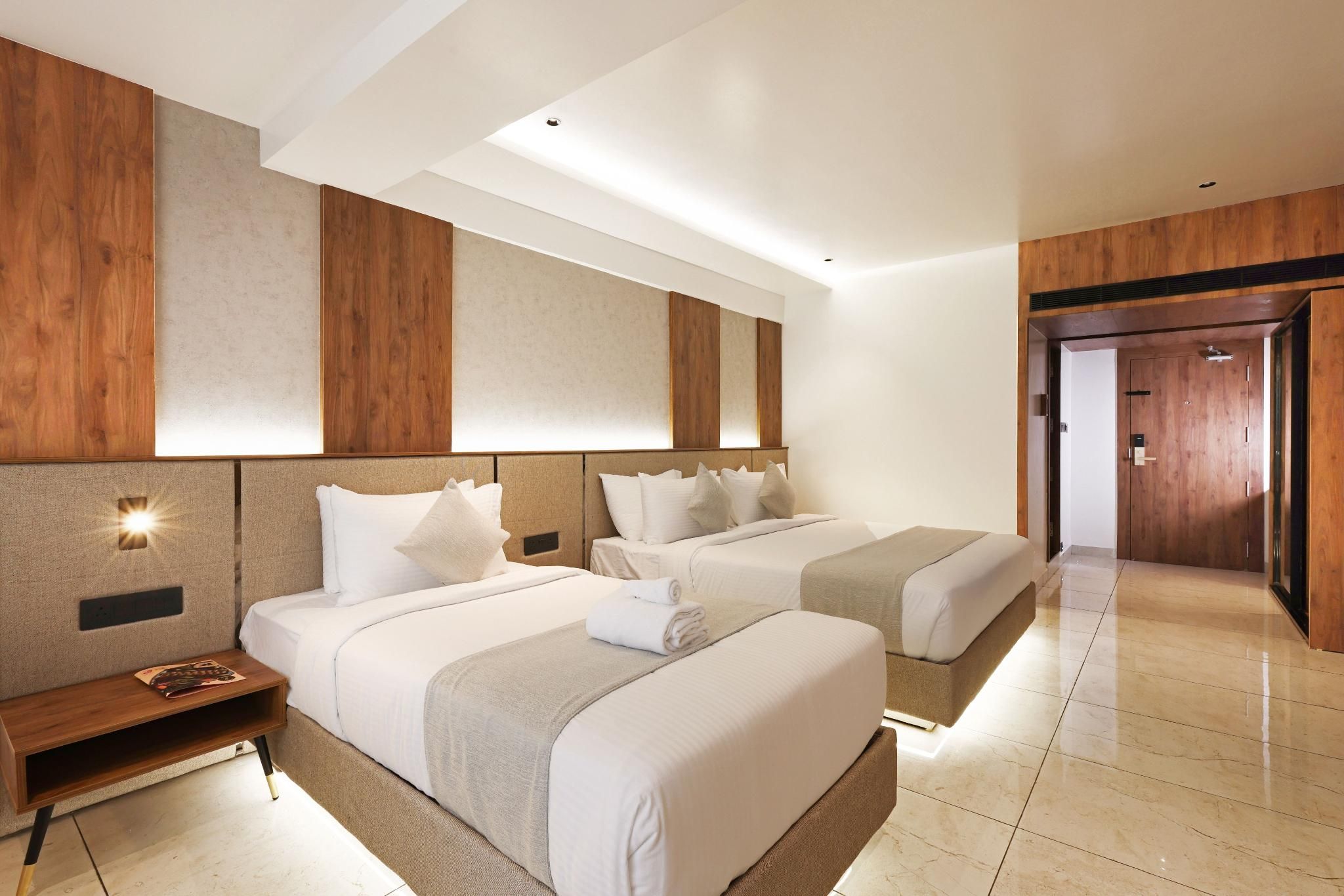 Deluxe Triple Room