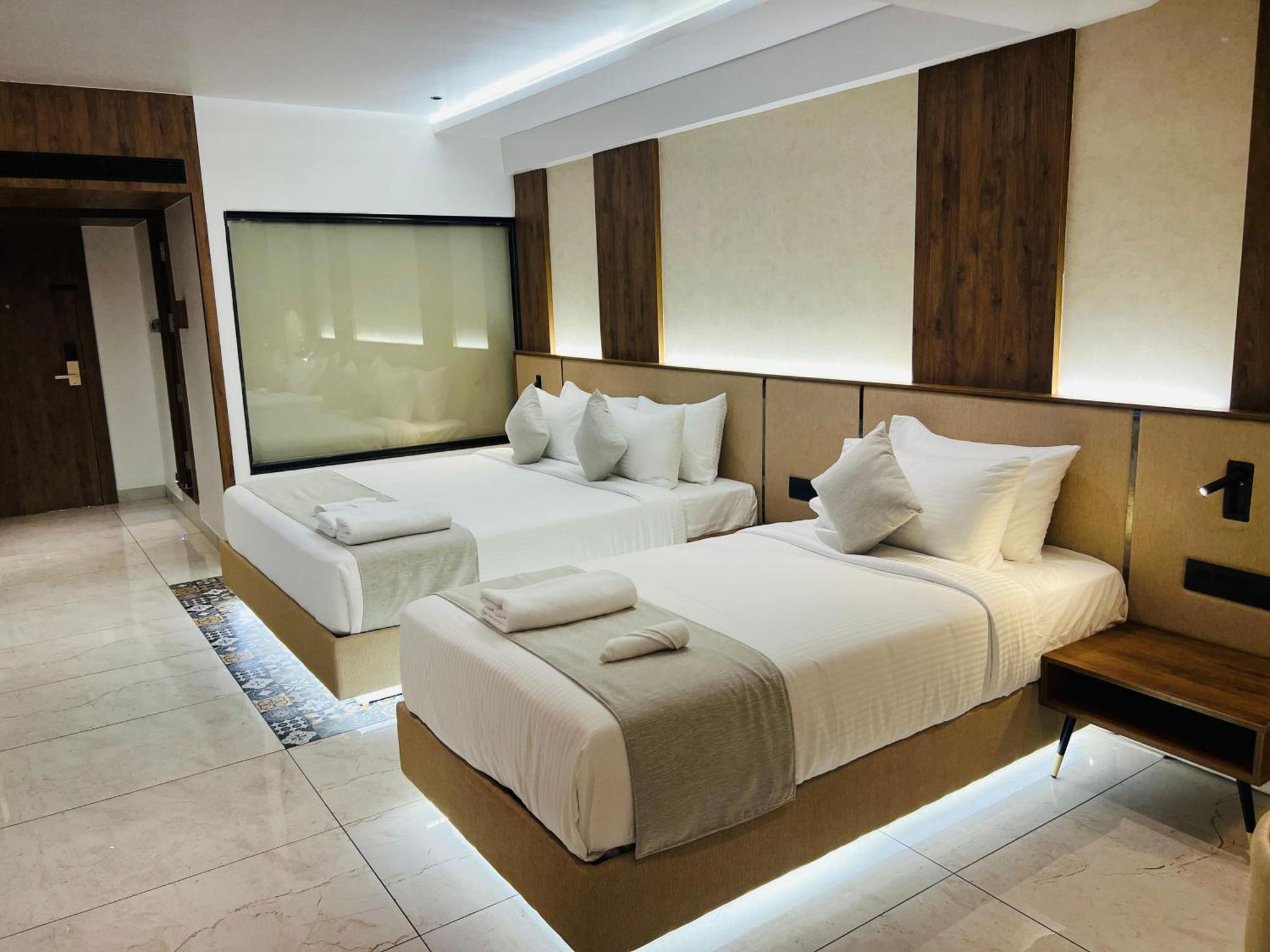 Penthouse Suite