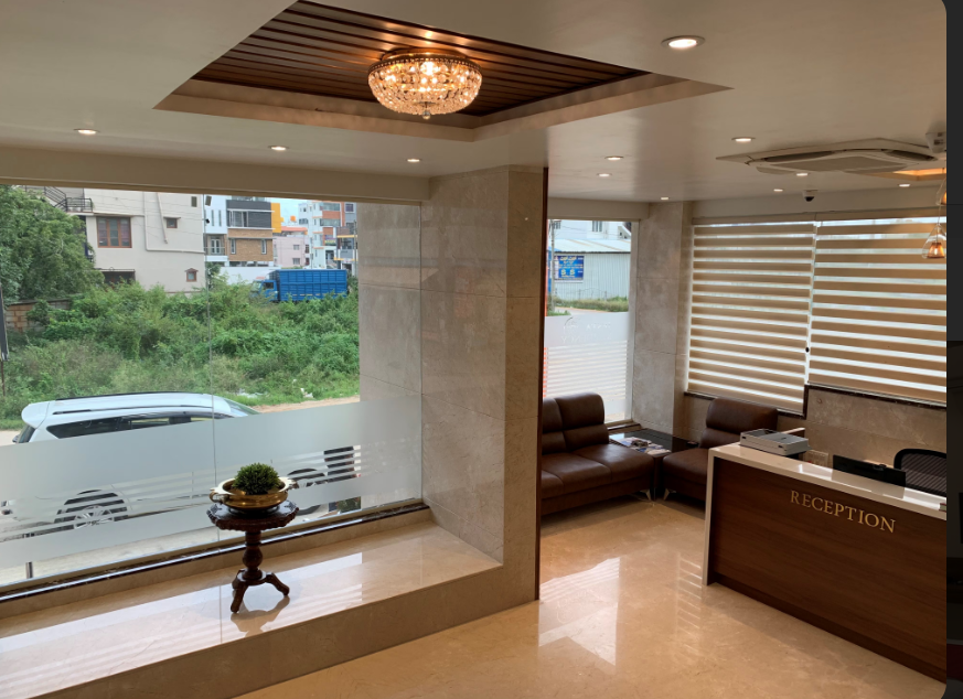 Public Areas