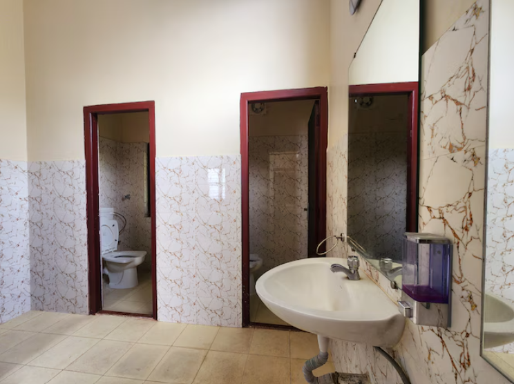 Gurukul Dormitory Room with Free Wifi