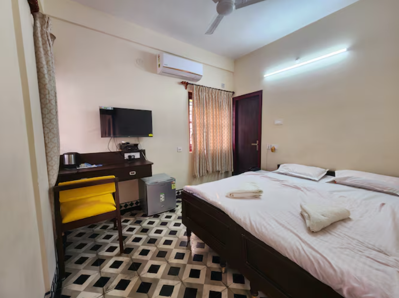 Standard Room with Free Wifi