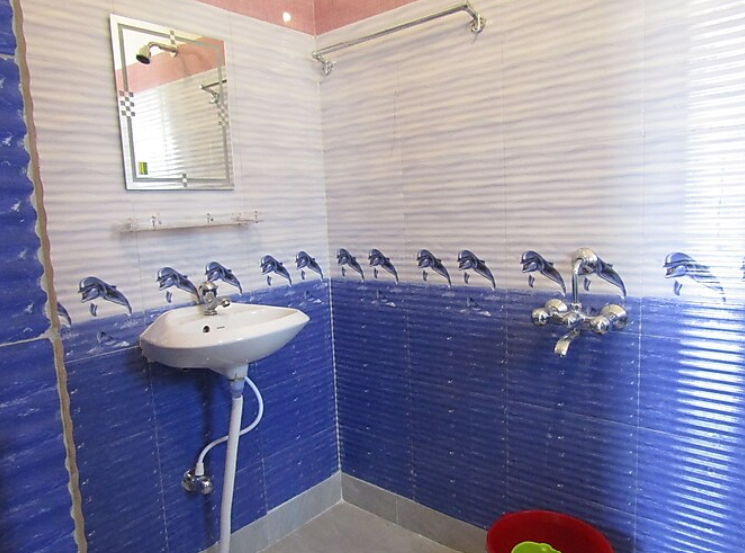 SANNIDHYO Deluxe Double Room AC 3