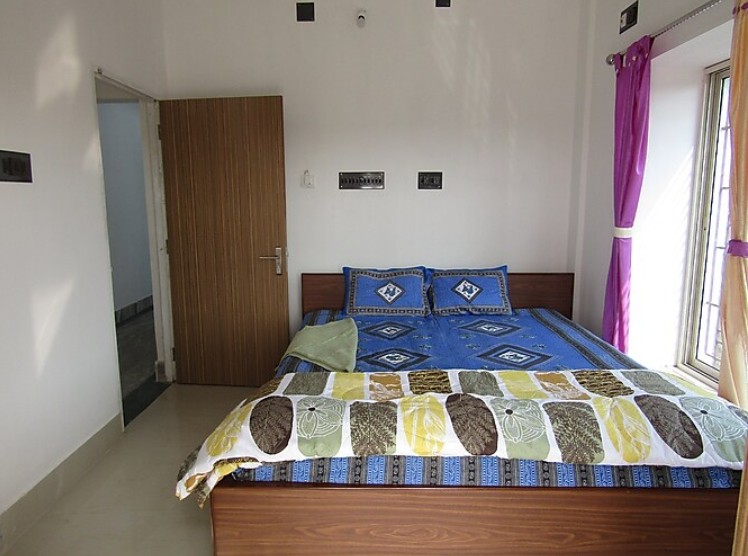 SANNIDHYO Deluxe Double Room AC 2