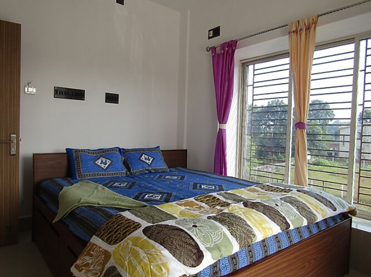 SANNIDHYO Deluxe Double Room AC