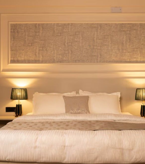 Deluxe Room - King Bed