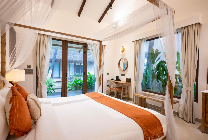 Palma Beach Resort Luxury Beach Cottage