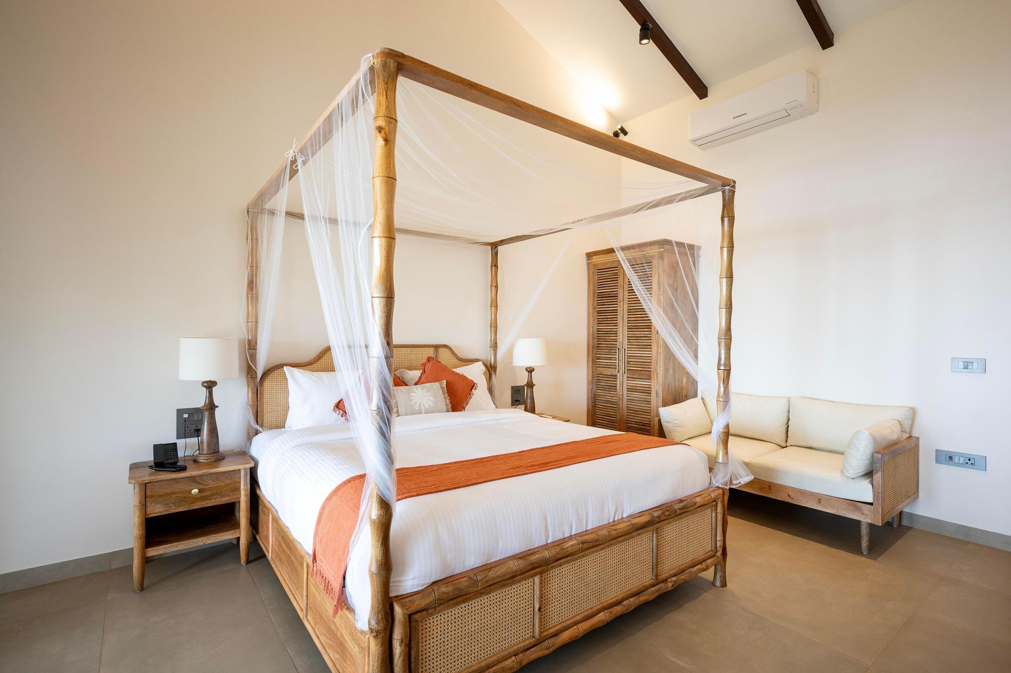 Palma Beach Resort Luxury Beach Cottage 2