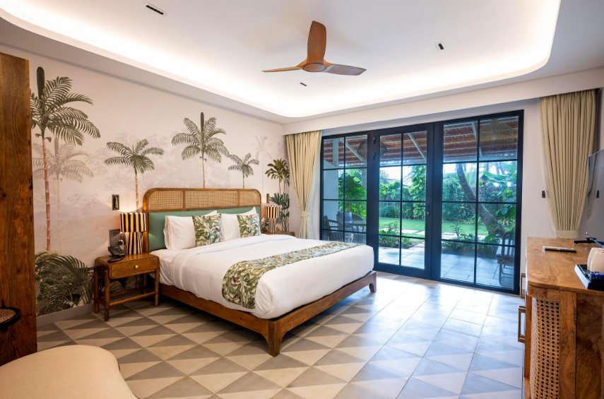 Premium Partial Sea View Rooms