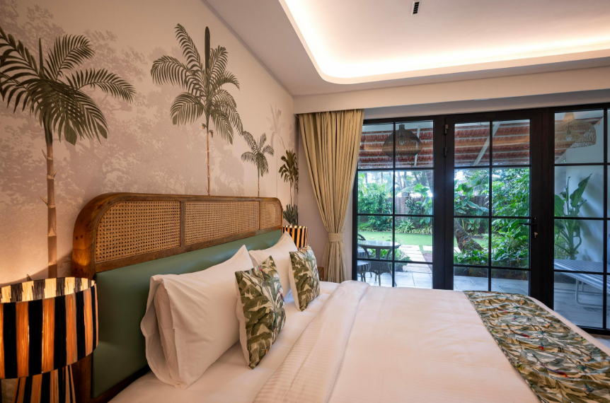 Premium Partial Sea View Rooms