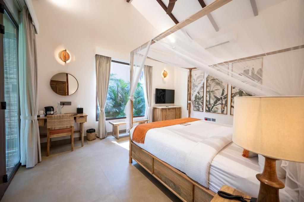 Premium Partial Sea View Rooms