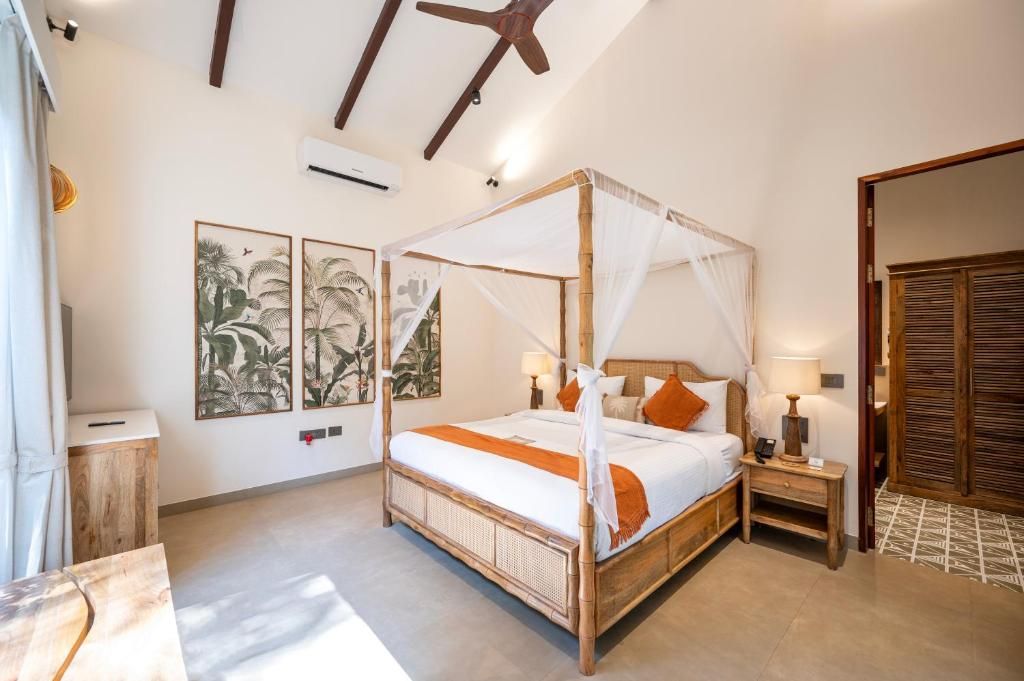 Premium Partial Sea View Rooms