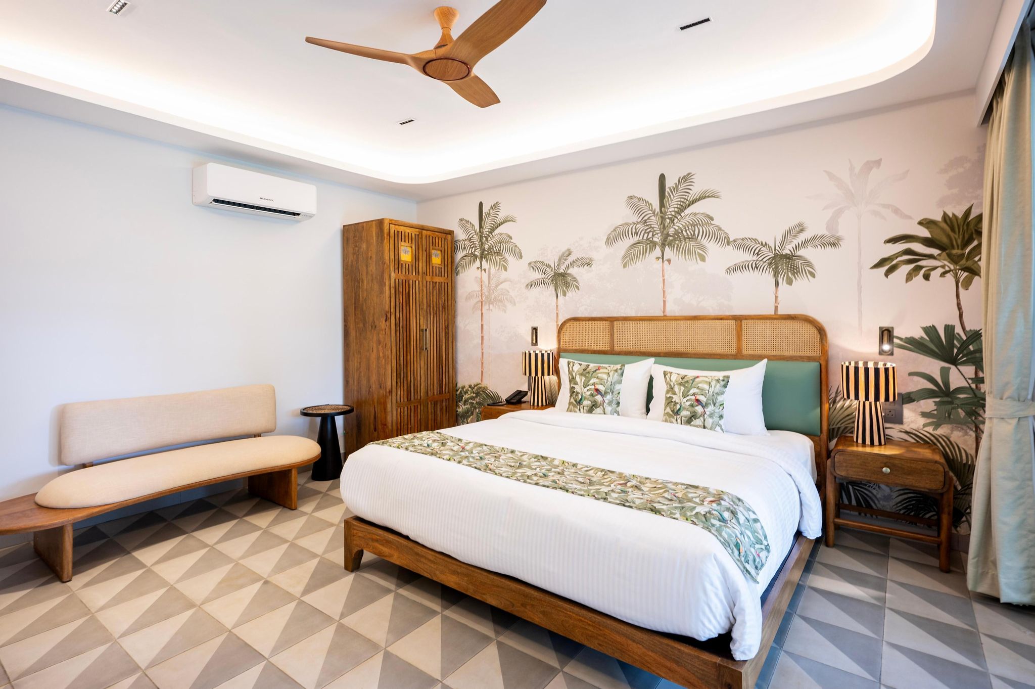 Premium Partial Sea View Rooms