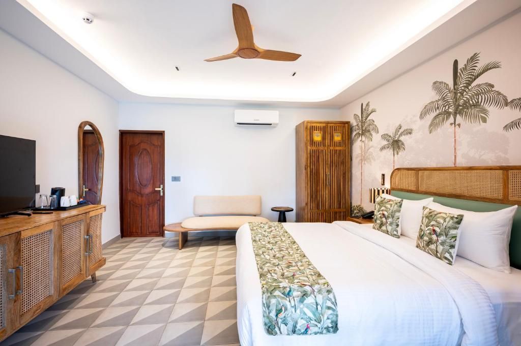 Palma Beach Resort Luxury Beach Cottage 5