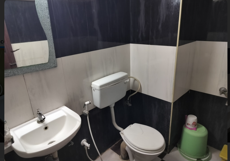 Akshay Residency  Twin Bedded non AC Room 3