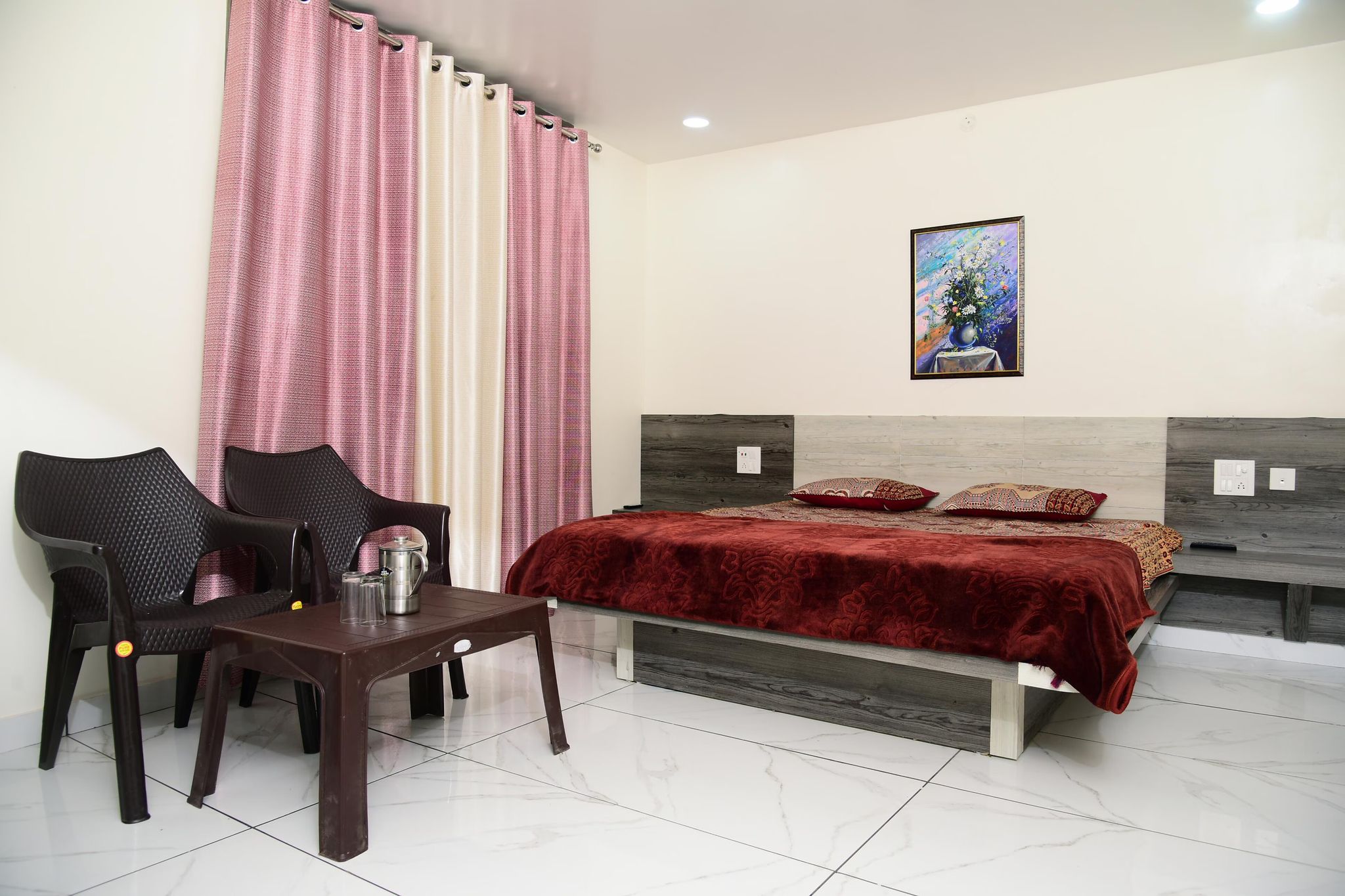 Sharma Guest House Standard Room 3