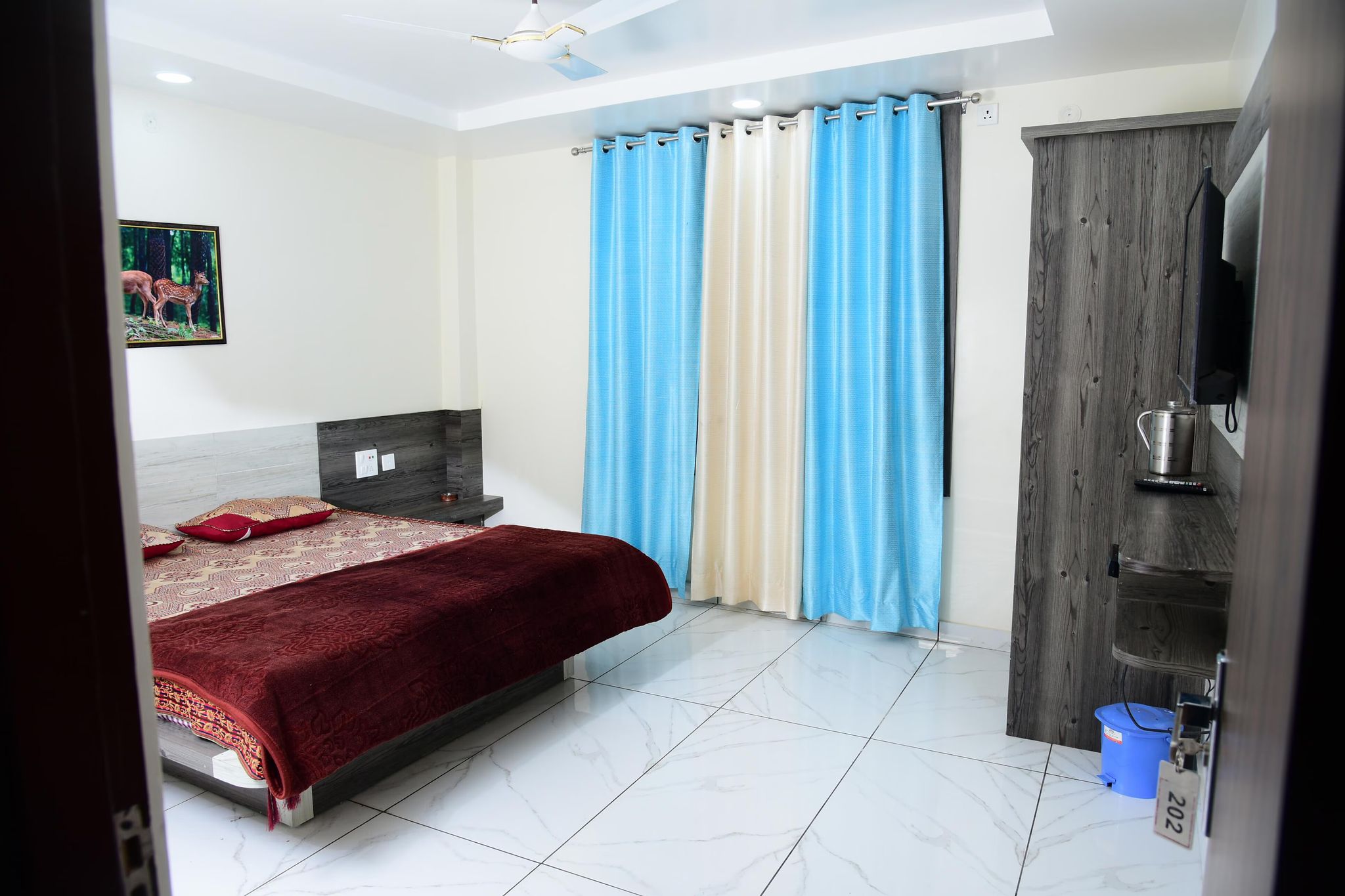 Sharma Guest House Standard Room 2