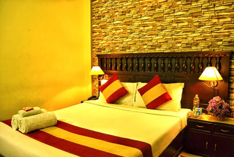 Hotel Palace Tower Ordinary Double Room AC 2