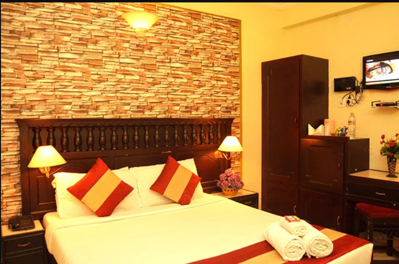 Hotel Palace Tower Ordinary Double Room AC 3