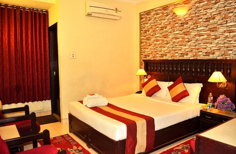 Hotel Palace Tower Ordinary Double Room AC