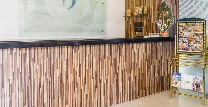Public Areas