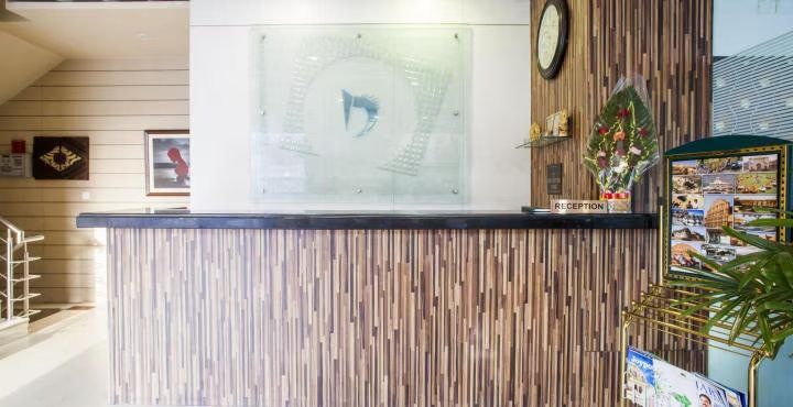 Public Areas