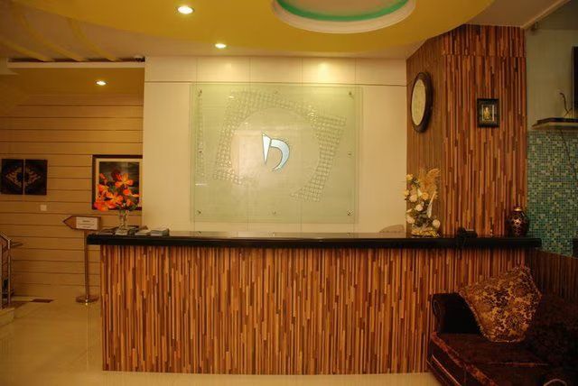 Public Areas