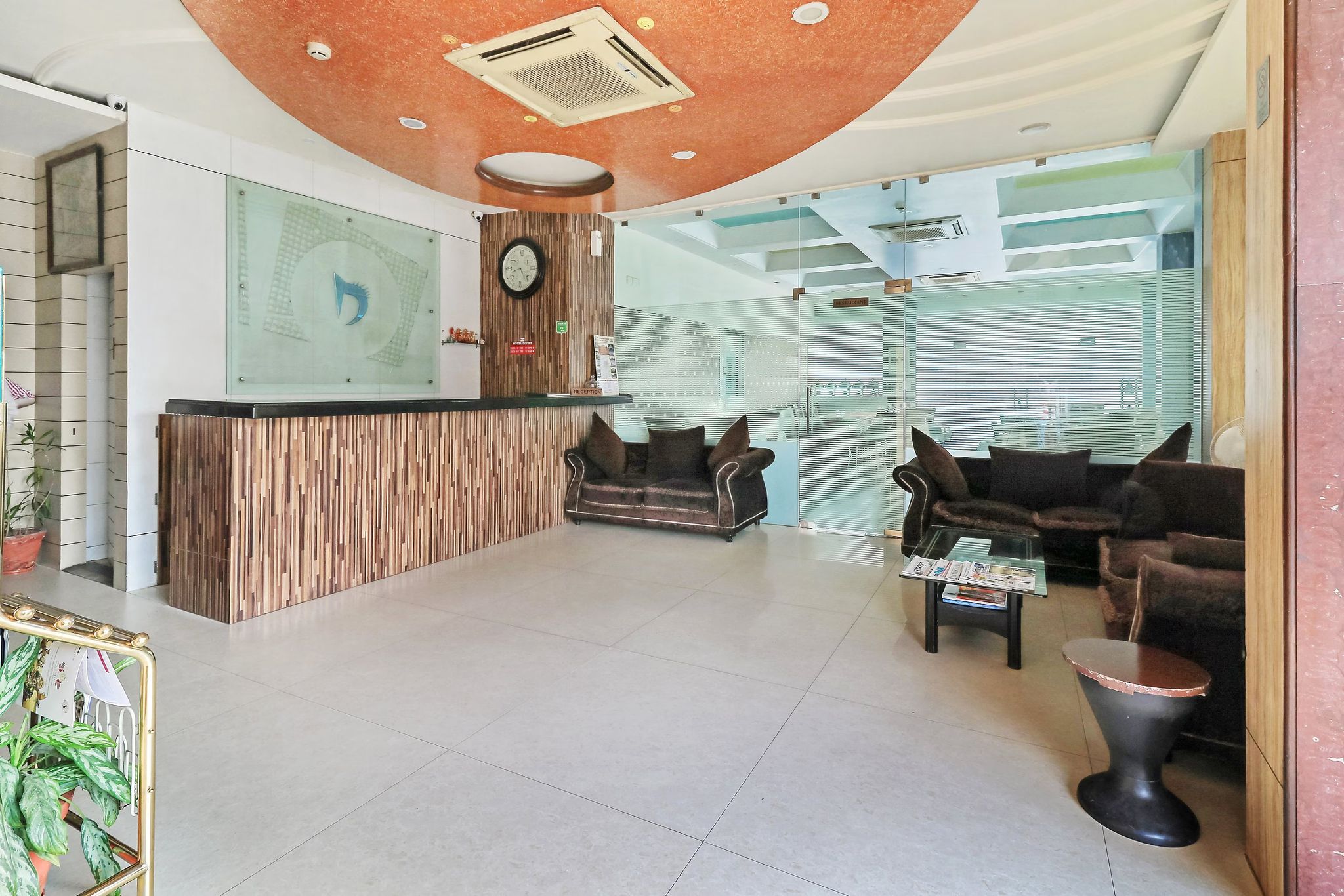 Public Areas
