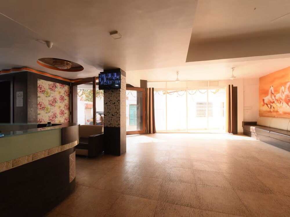 Public Areas