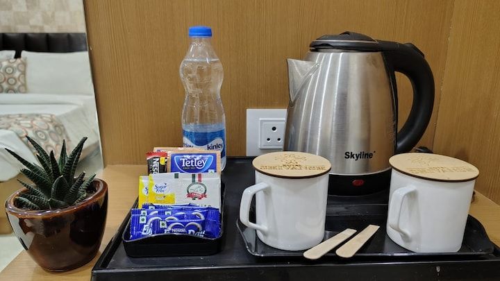 Hotel Shivansh Somnath Executive Deluxe Room 7