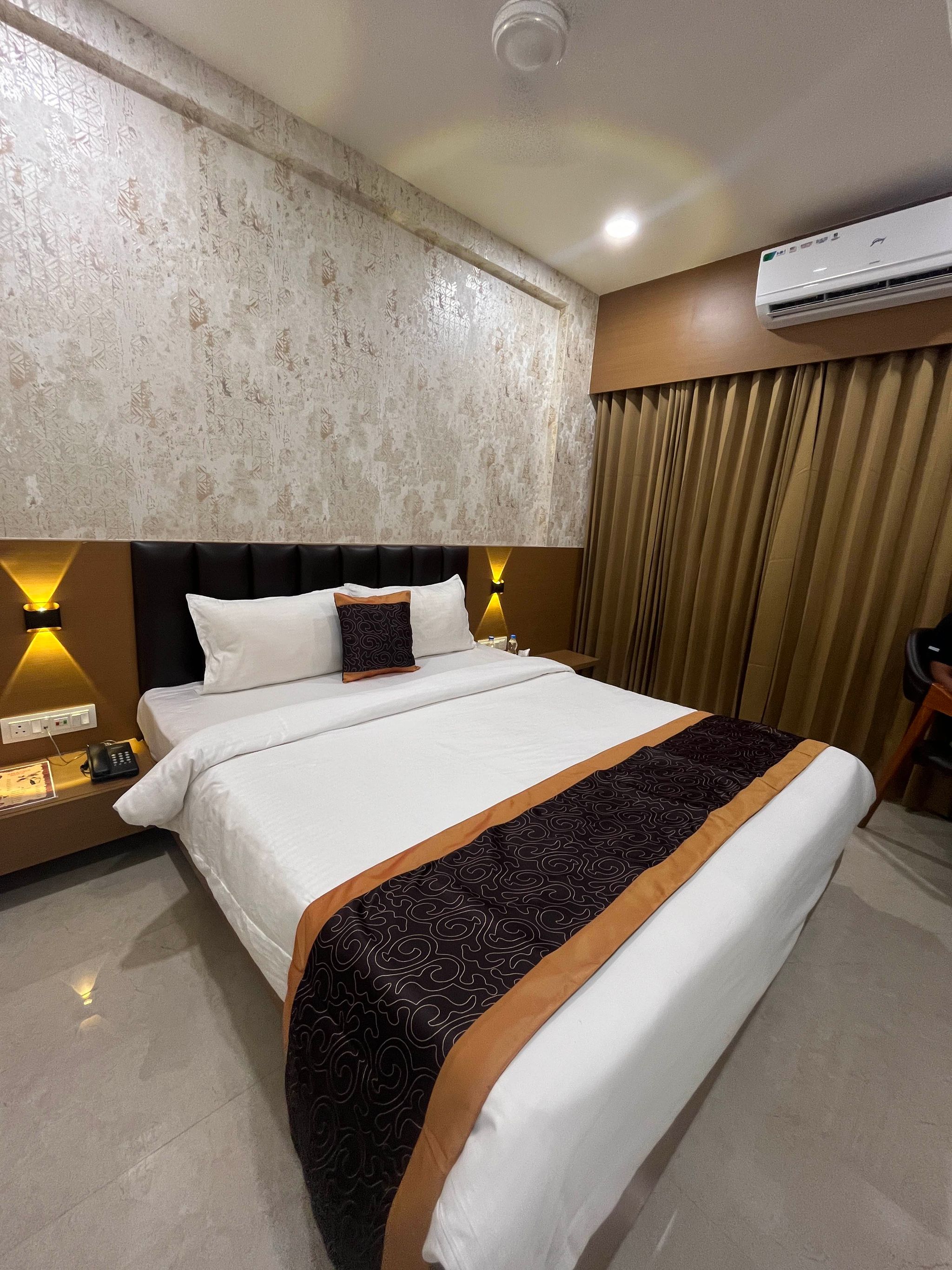 Executive Deluxe Room