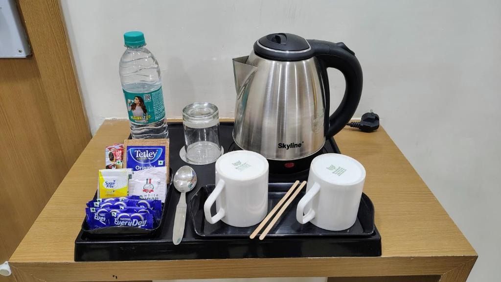 Hotel Shivansh Somnath Executive Deluxe Room 8