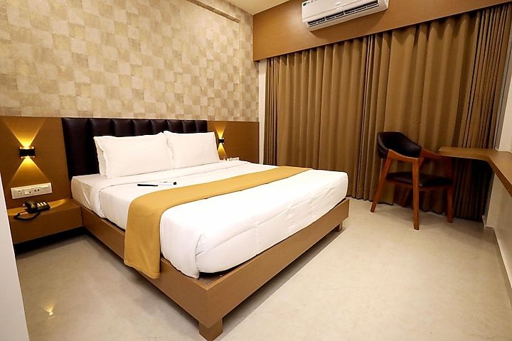 Executive Deluxe Room