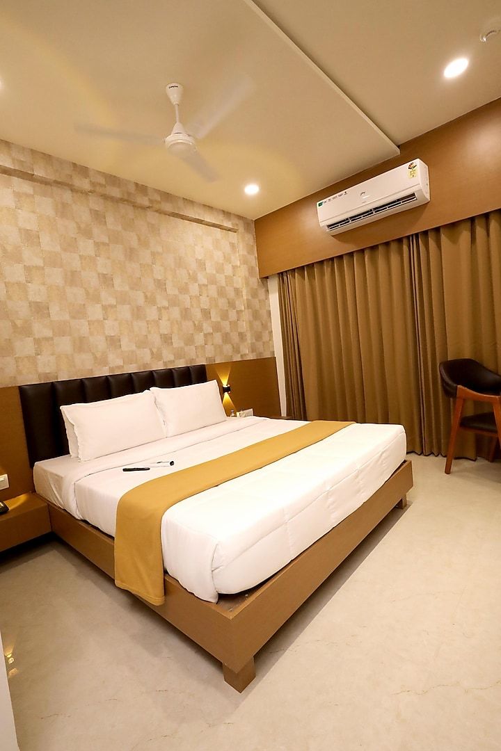 Executive Deluxe Room