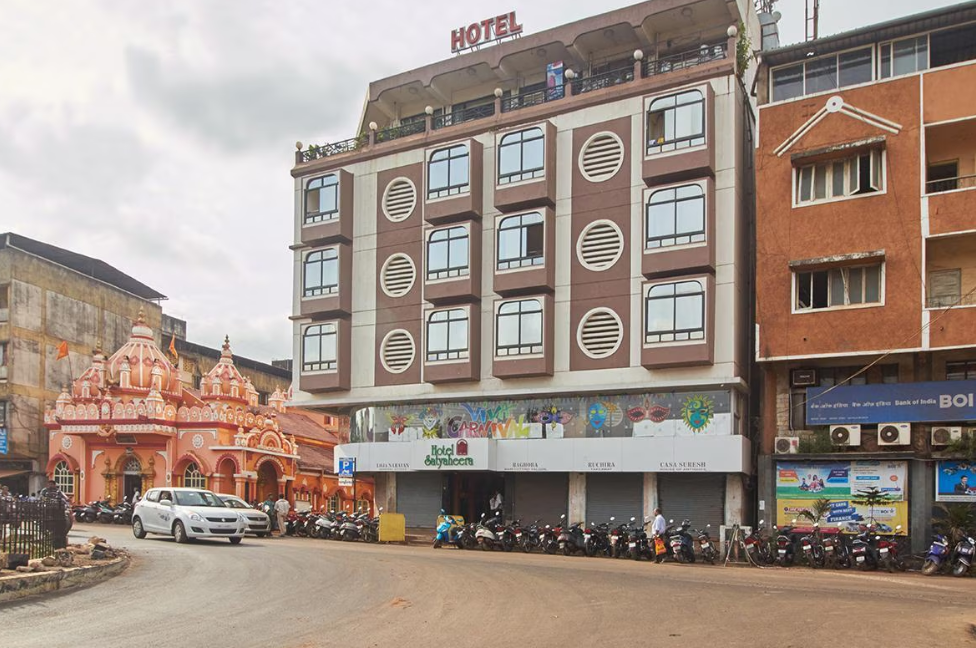 Hotel Satyaheera
