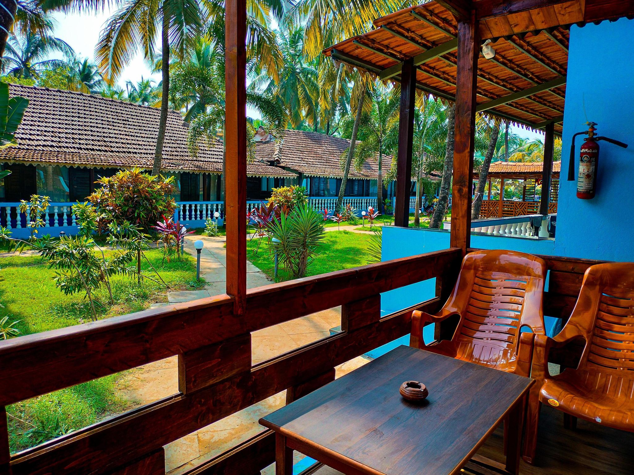 Rock Bite Beach Resort