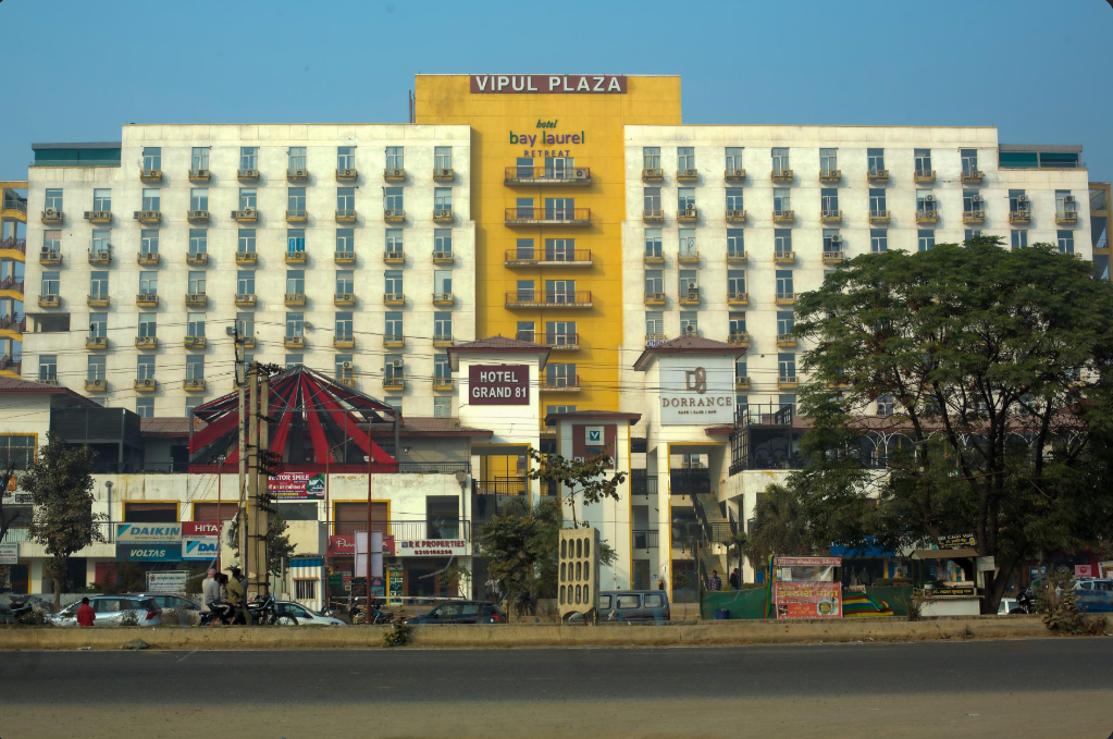 Hotel Bay Laurel Retreat