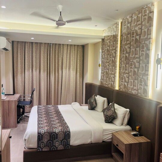 Hotel Sobti Continental CLUB PLATINUM