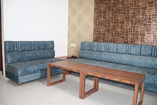 Family Four Bed Room