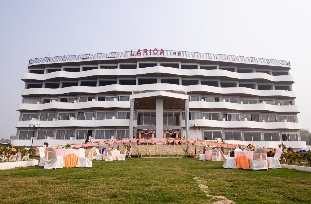 Larica Inn Kolaghat