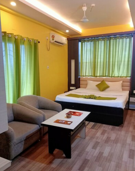 Super Deluxe AC Room with Free Wifi