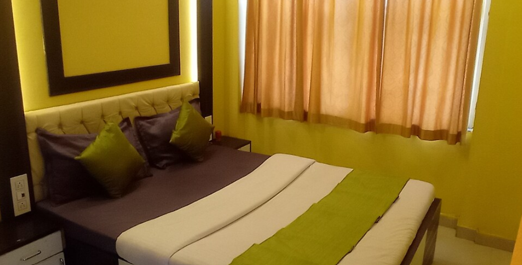 Deluxe AC Room with Free Wifi