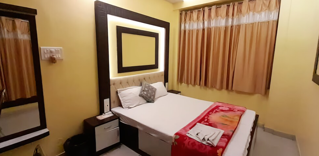 Super Deluxe AC Room with Free Wifi