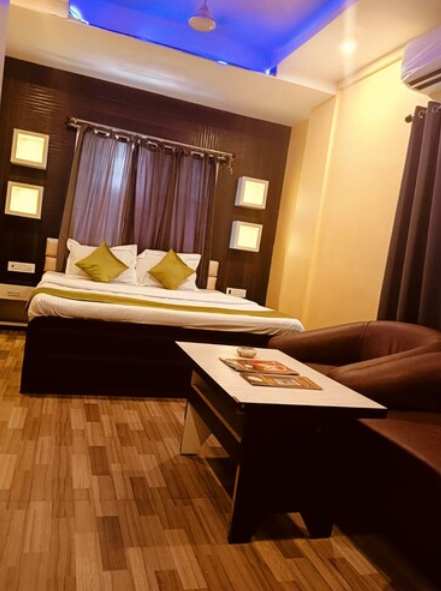 Super Deluxe AC Room with Free Wifi