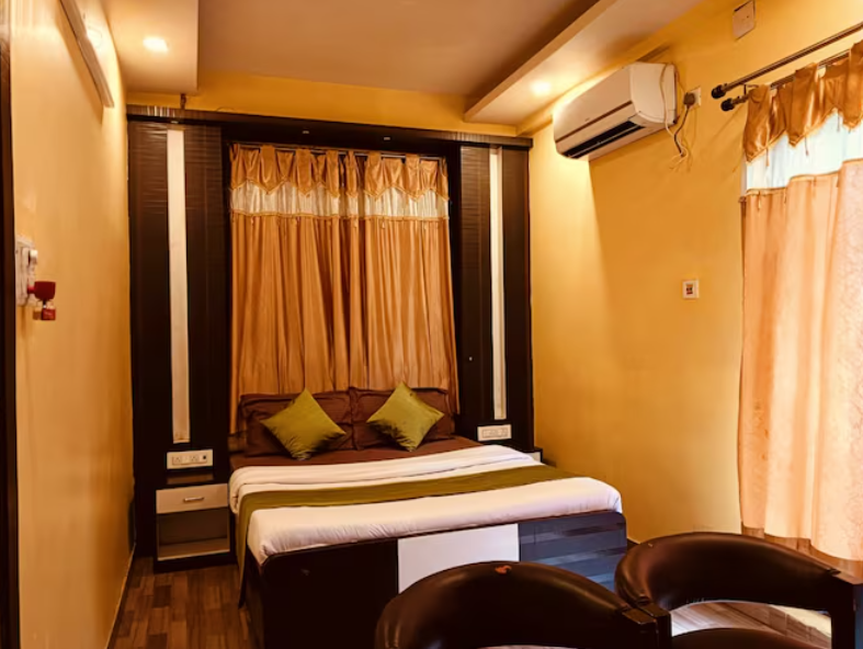 Deluxe AC Room with Free Wifi