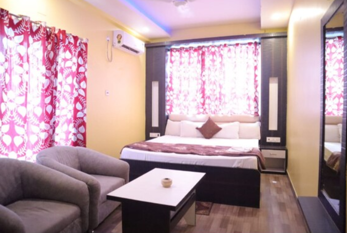 Deluxe AC Room with Free Wifi
