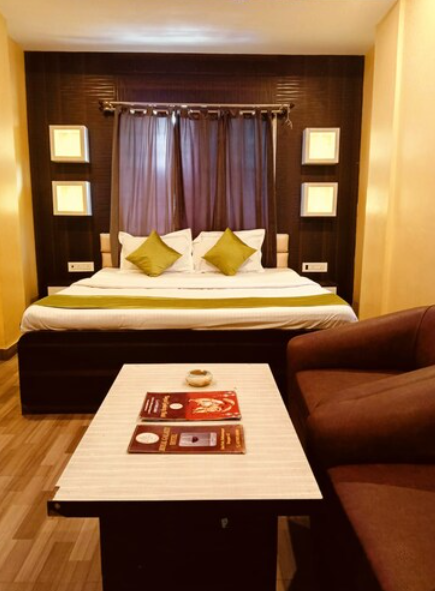 Super Deluxe AC Room with Free Wifi