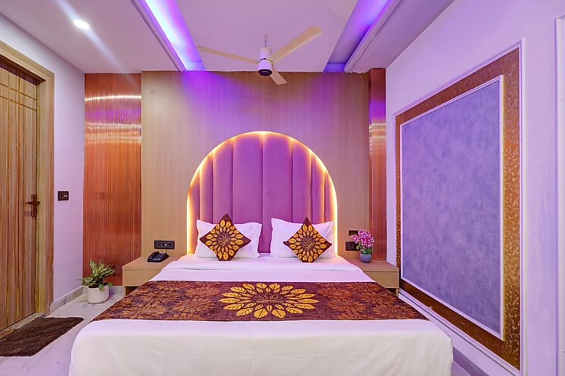 Armani Suites With Jacuzi
