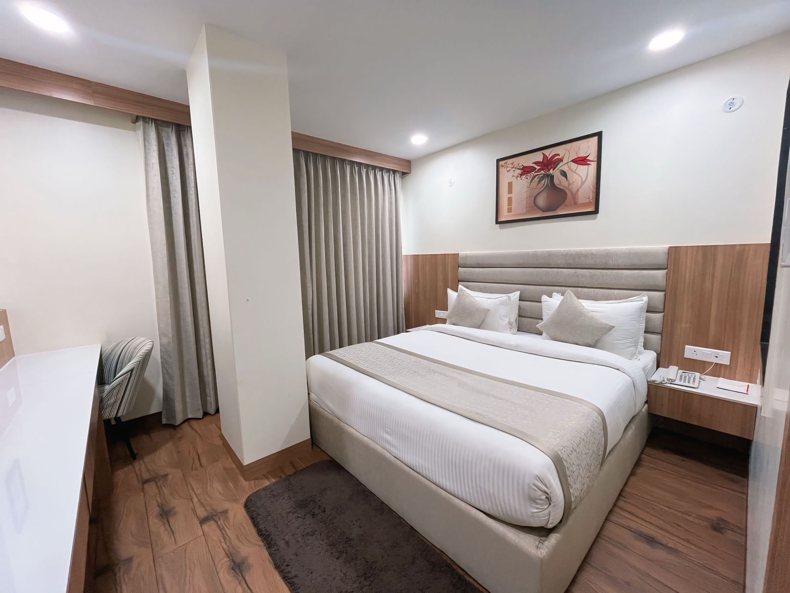 Rukman Hotels Jaipur Classic Standard Room 2